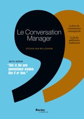 Le Conversation Manager (E-boek)