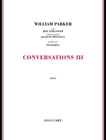 Conversations iii - William Parker