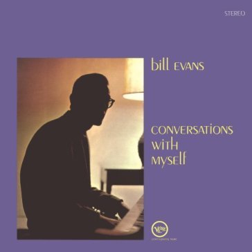 Conversations with myself - Bill Evans
