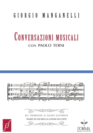 Conversazioni musicali - Giorgio Manganelli