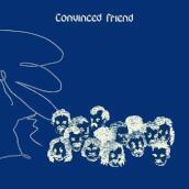 Convinced friend - cream vinyl