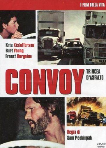 Convoy - Trincea d'asfalto (DVD) - Sam Peckinpah