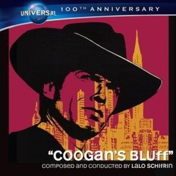 Coogan's bluff - O.S.T.