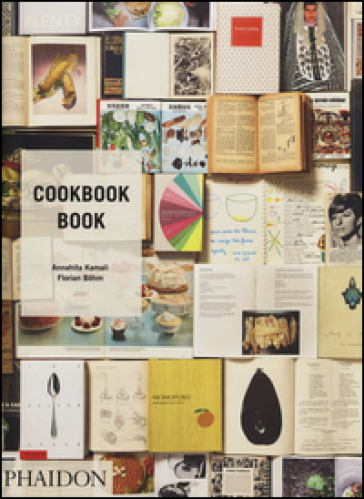 Cookbook book. Ediz. illustrata - Annahita Kamali - Florian Bohm