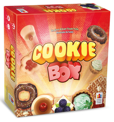 Cookie Box