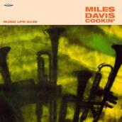 Cookin  (180 gr. vinyl black original ar