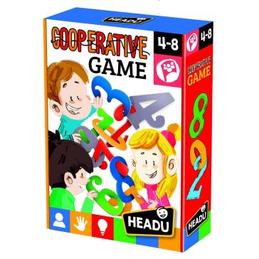 Cooperative Game for Children