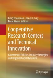 Cooperative Research Centers and Technical Innovation