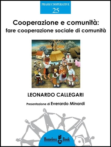 Cooperazione e comunità - Leonardo Callegari