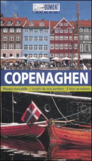 Copenaghen. Con mappa - Hans Kluche