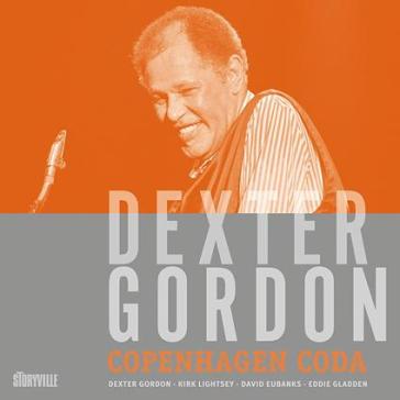 Copenaghen coda - Dexter Gordon