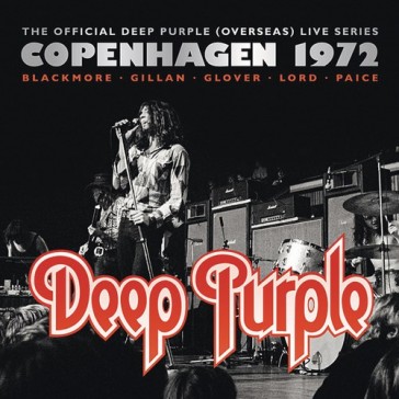 Copenhagen 1972 - Deep Purple