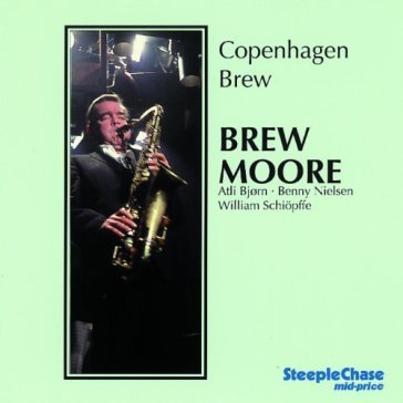 Copenhagen brew - BREW MOORE