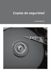 Copias de seguridad