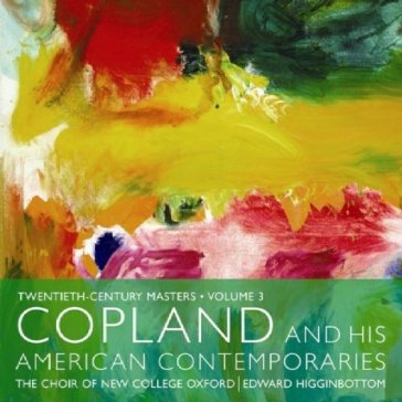 Copland & his american co - AA.VV. Artisti Vari