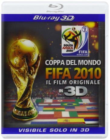 Coppa del mondo FIFA 2010 (Blu-Ray)(3D)
