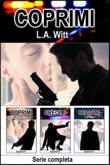 Coprimi - Serie Completa - L.A. Witt