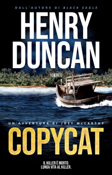 Copycat - Henry Duncan