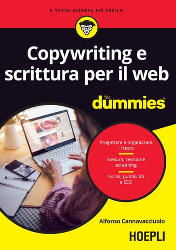 Copywriting e scrittura per il web - Alfonso Cannavacciuolo