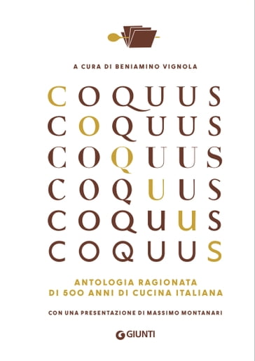 Coquus - AA.VV. Artisti Vari - Massimo Montanari