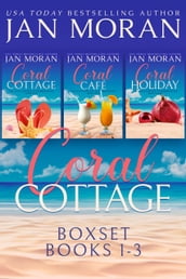 Coral Cottage Box Set: Books 1-3