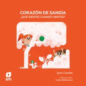 Corazón de sandía