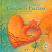 Corazon de calabaza-Pumpkin heart. Ediz. a colori