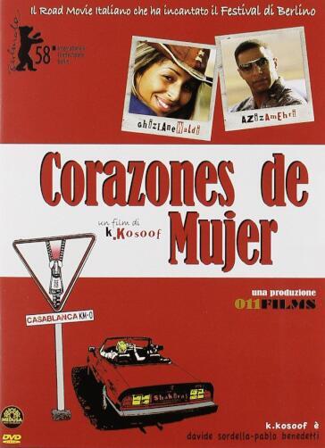 Corazones De Mujer - Kiff Kosoof