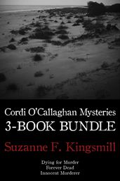 Cordi O Callaghan Mysteries 3-Book Bundle