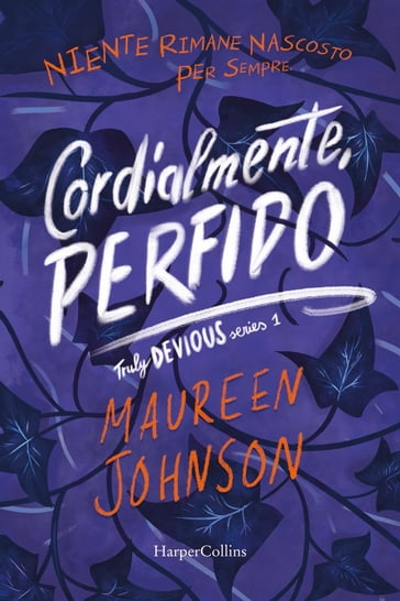 Cordialmente, Perfido - Maureen Johnson