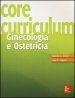 Core Curriculum. Ginecologia e ostetricia