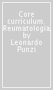 Core curriculum. Reumatologia