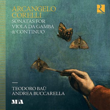 Corelli sonatas for viola da gamba e con - Arcangelo Corelli