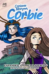Corinne Morgan, Corbie #1: Remastered And Expanded Edition (Cover Variant A)