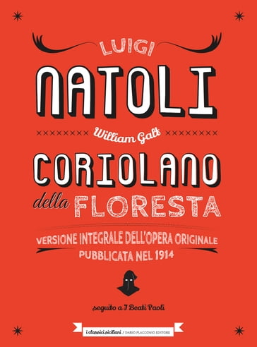 Coriolano della Floresta - Luigi Natoli