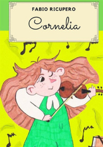 Cornelia - Fabio Ricupero