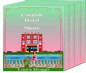 A Cornish Hotel by the Shore (Books 1-4)