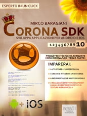 Corona SDK: sviluppa applicazioni per Android e iOS. Livello 10