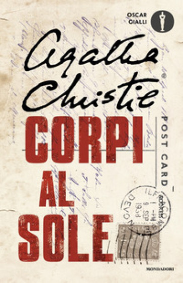 Corpi al sole - Agatha Christie