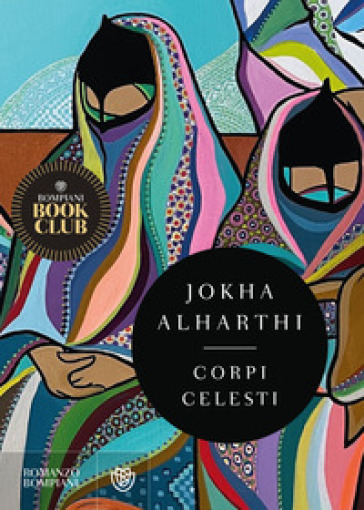 Corpi celesti - Jokha Alharthi