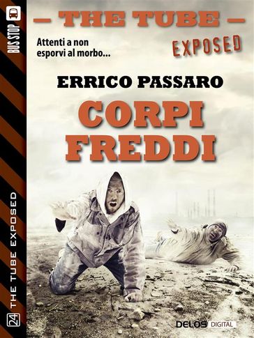 Corpi freddi - Errico Passaro