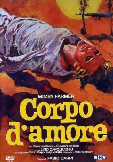 Corpo D'Amore - Fabio Carpi