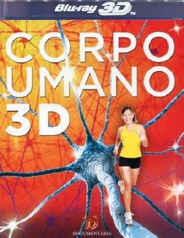 Corpo Umano (Blu-Ray 3D) - Martin Meszaros
