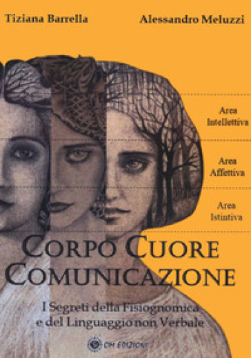 Corpo cuore comunicazione. I segreti della fisiognomica e del linguaggio non verbale - Tiziana Barrella - Alessandro Meluzzi