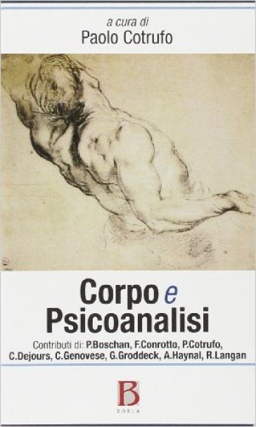 Corpo e psicoanalisi - Paolo Cortufo