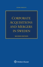 Corporate Acquisitions and Mergers in Sweden