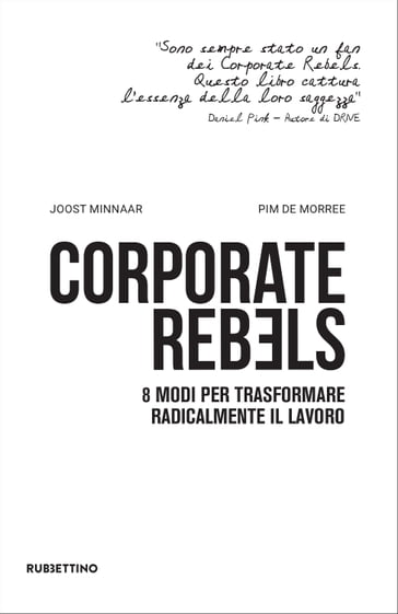 Corporate Rebels - Joost Minnaar - Pim de Morree