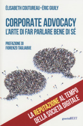 Corporate advocacy. L