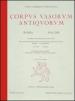 Corpus vasorum antiquorum. Russia. 2: Moscow. Pushkin State museum of fine arts. South italian vases. Apulia
