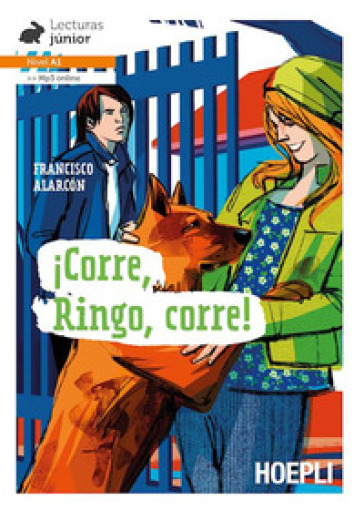 Corre, Ringo, corre! Con espansione online - Francisco Alarcon